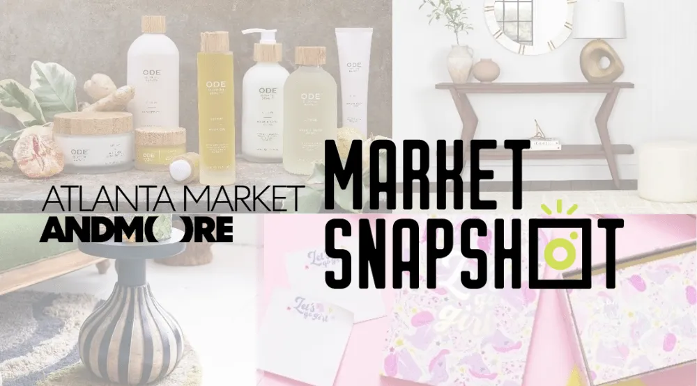 4 People’s Choice winners chosen from Atlanta Market summer snapshots