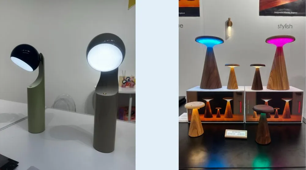 Lighting we loved at Shoppe Object