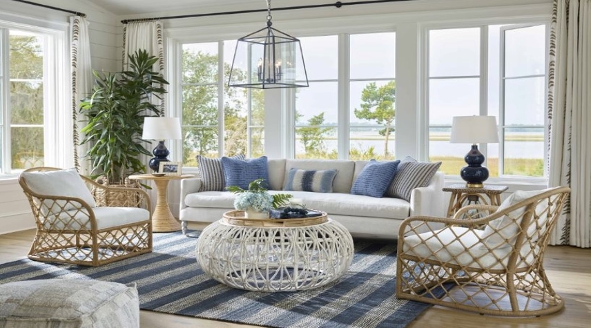 Regina Andrew Announces Partnership With Coastal Living Home Regina Andrew Announces Partnership