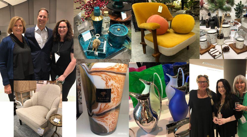 Live Scenes from Atlanta Market Home Accents Today