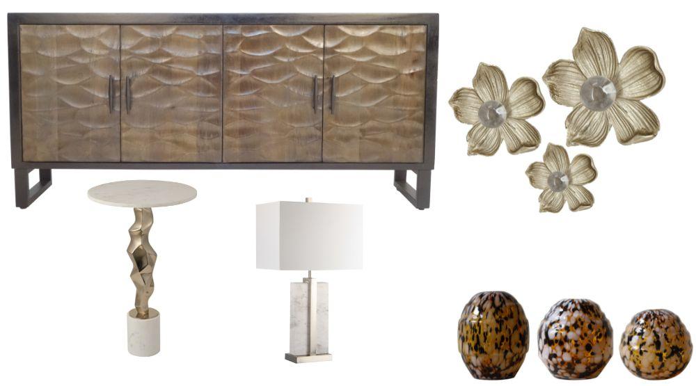 Sagebrook Home introduces Elevarre, a nod to luxury design Home