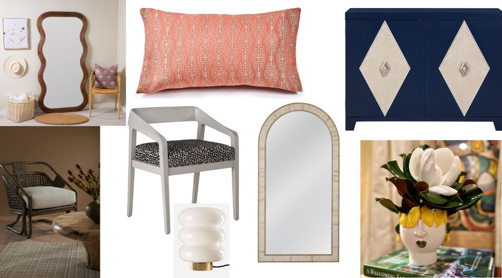 Want to whet your High Point Market appetite? Here's a sneak peek at a