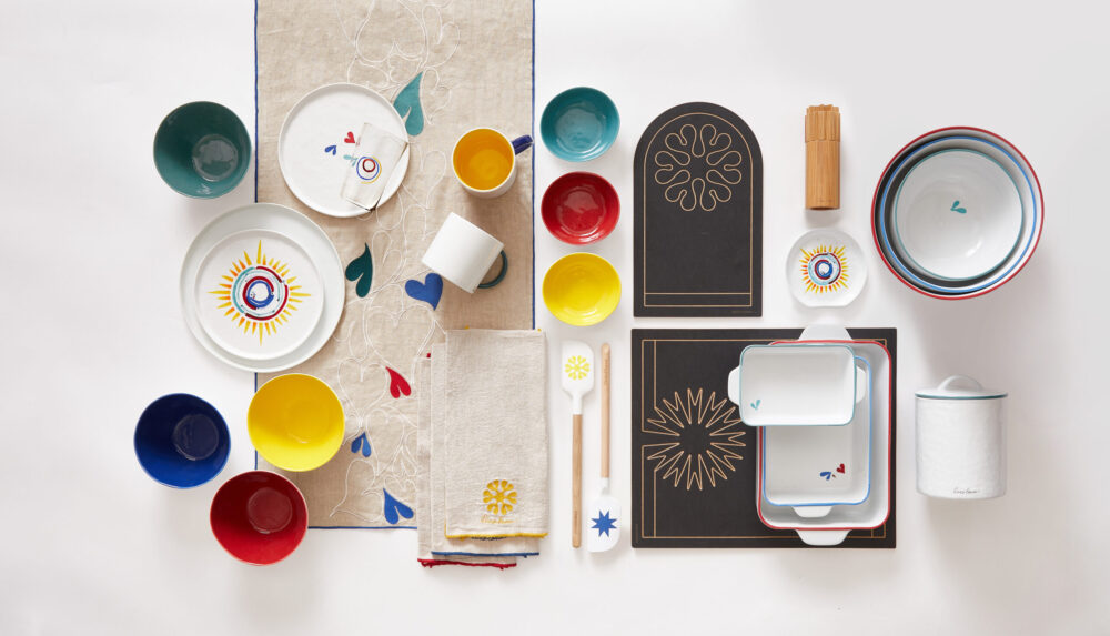 Crate & Barrel celebrates Lucia Eames legacy | Home Accents Today