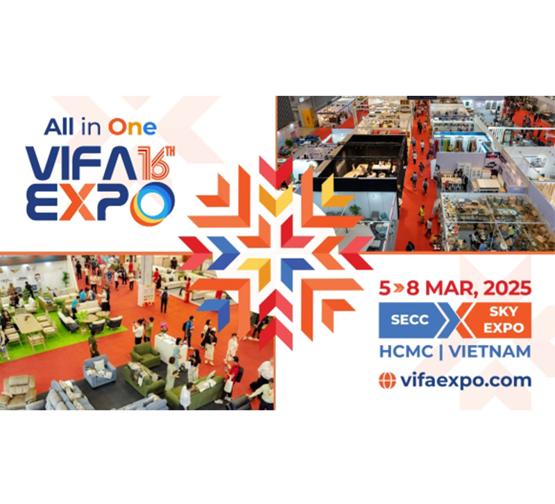 VIFA Expo 2025 Expands to Meet Global Demand | Home Accents Today