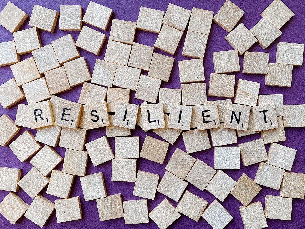 Train yourself to be resilient in tough times | Cheryl Clendenon