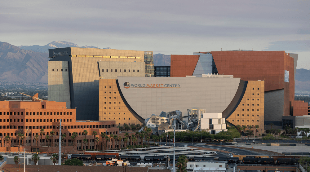 Las Vegas market kicks off with new product launches despite weather worries