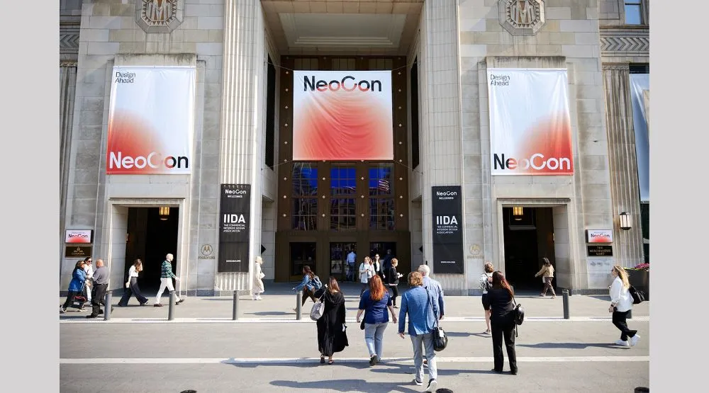 ALA, NeoCon and brands highlight design trends and business opportunities | Lighting Report