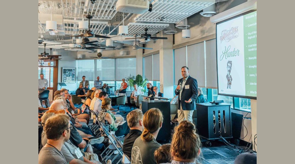 Spinning success: Hunter Fan CEO on keeping a 136-year-old brand cool and current