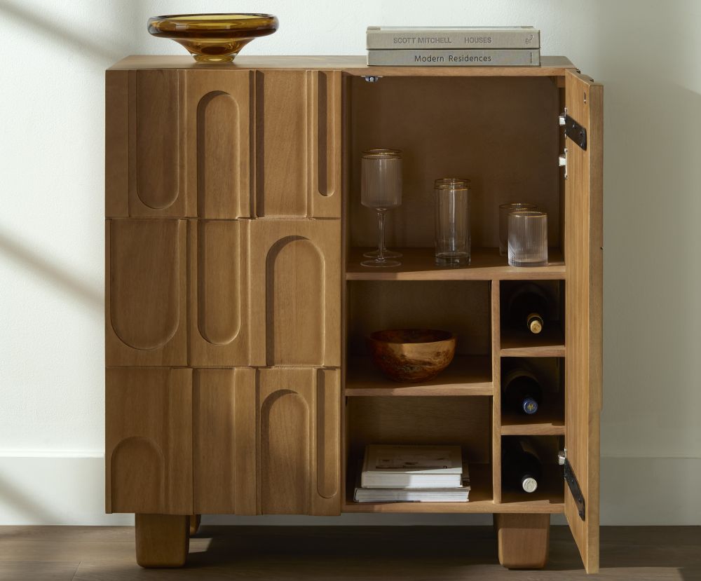 Behold: Bar cabinet options under $2,200 | Accent On