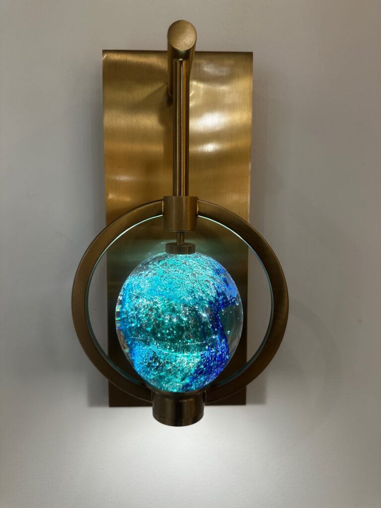 Arabela Lighting Utopia sconce