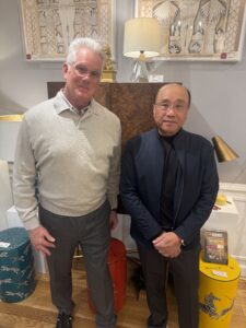 Mark Abrams and Michael Yip