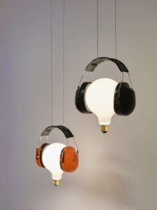 Ingo Maurer Shhh! pendant