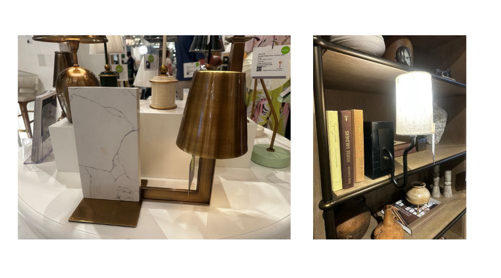 Bookcase lighting_Currey_left_Four hands