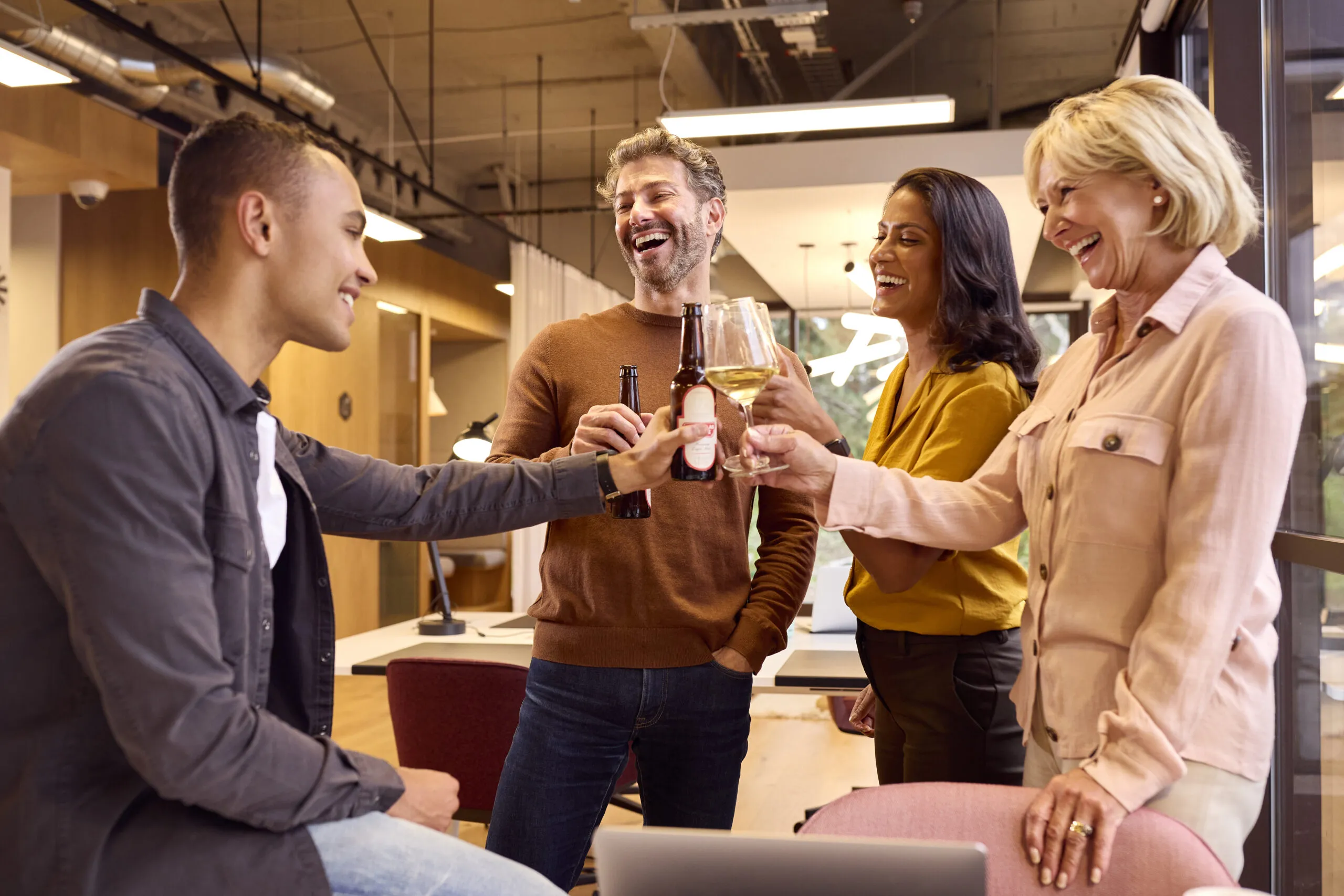 Your guide to the lighting party scene in High Point