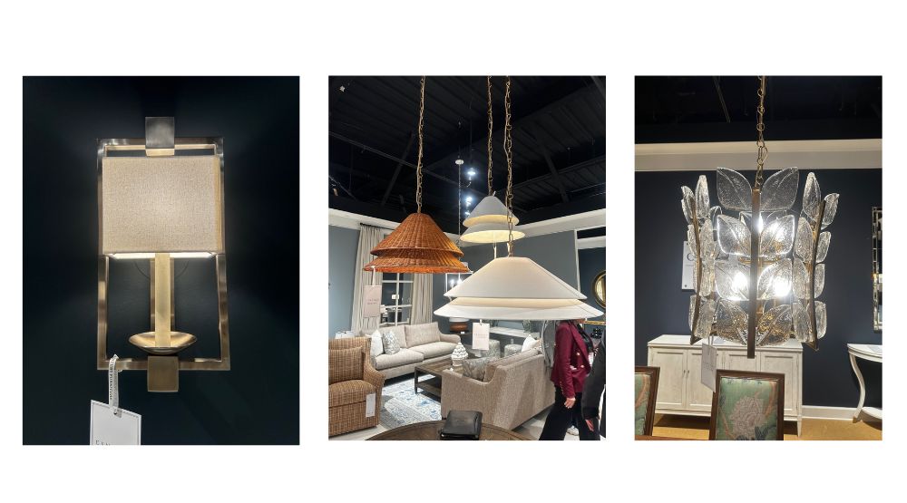 Century Furniture lighting introductions April 2026