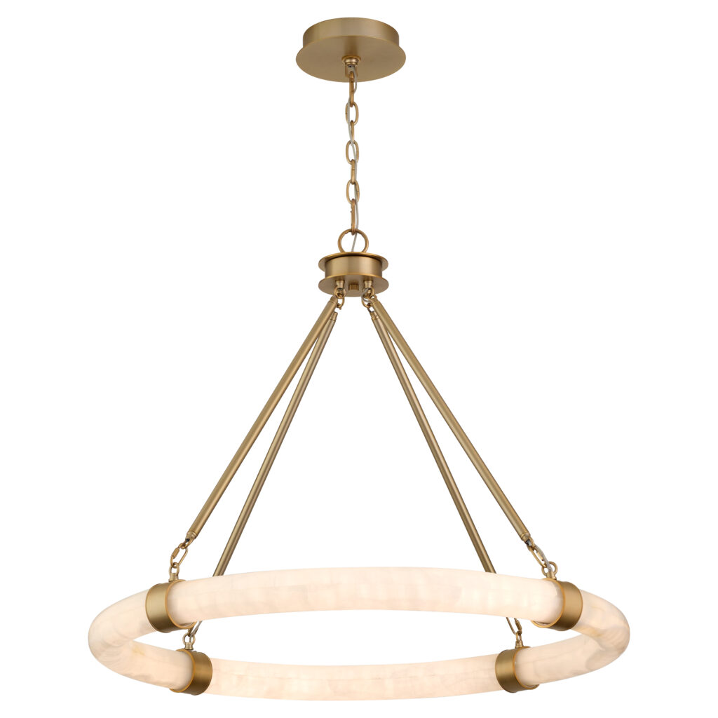  QuorumOxygen Avian chandelier