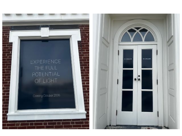 Kichler coming soon to High Point
