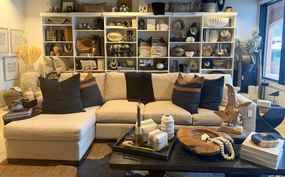 Must have accent furniture for today’s retail floor