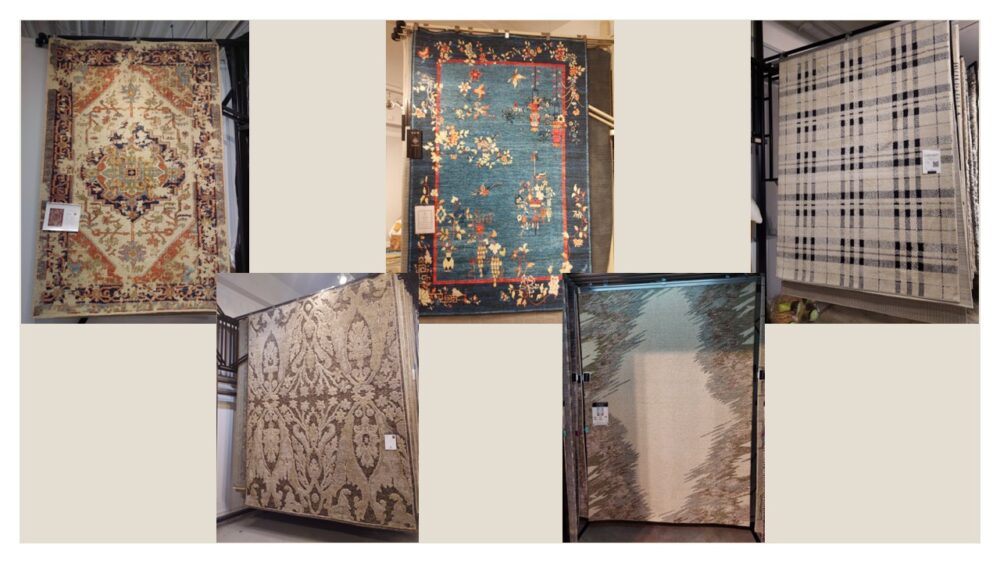 New Rugs. Bold Statements. High Point. | Rug Report