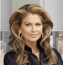 Kathy Ireland file photo