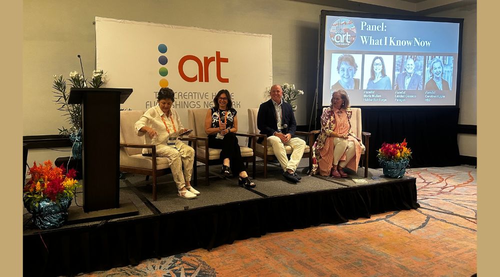 Collective wisdom for building a career in home furnishings