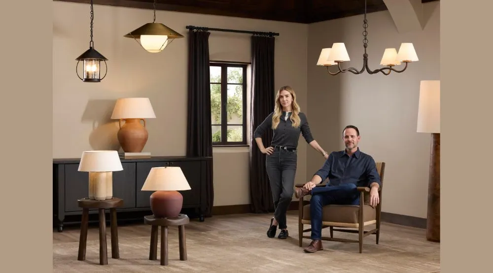 Amber Lewis shares top lighting design trends
