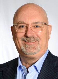 At Home new CEO, Brad Weston - photo from At Home