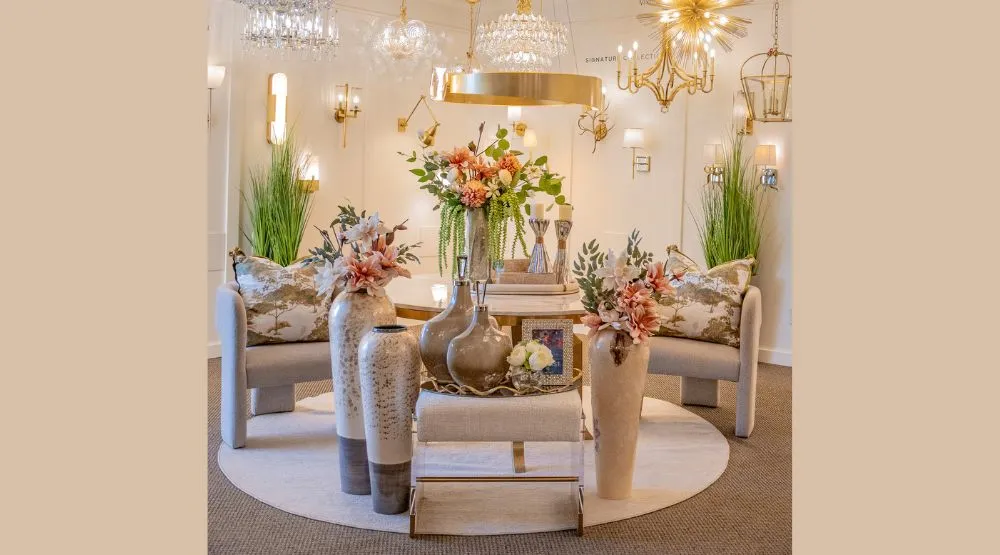 Elements Lighting balances reinvention with personalized service