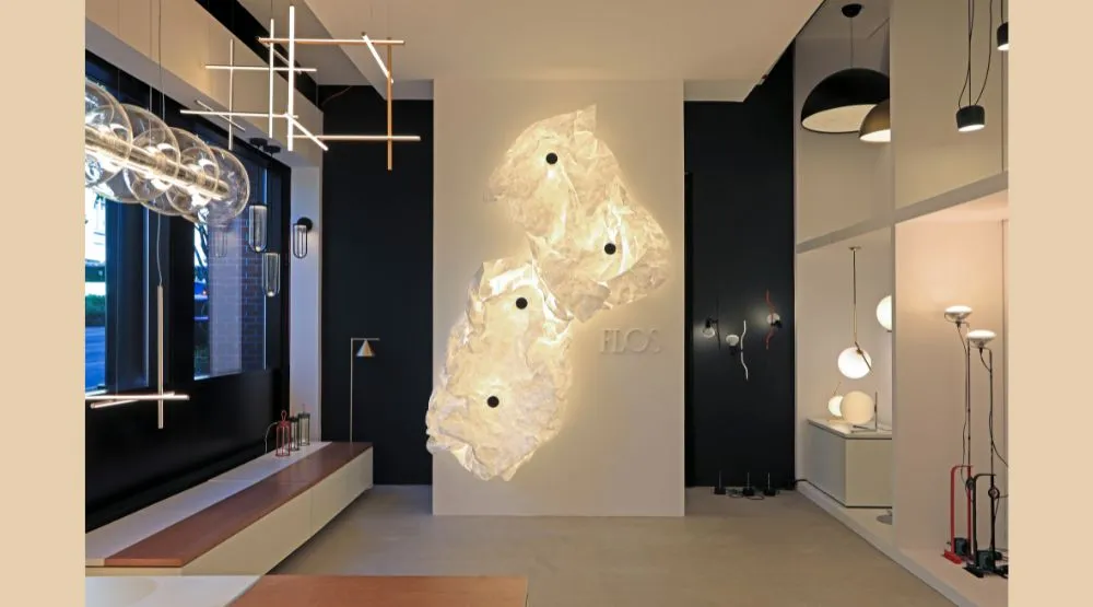 Lighting news from New York