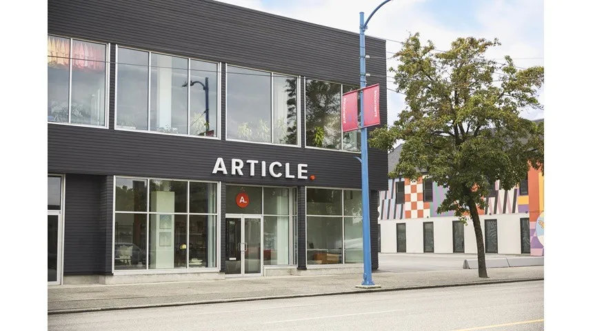 Canadian furniture brand Article to open its first furniture stores in the U.S.