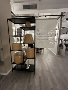 Jamie Young lampshades