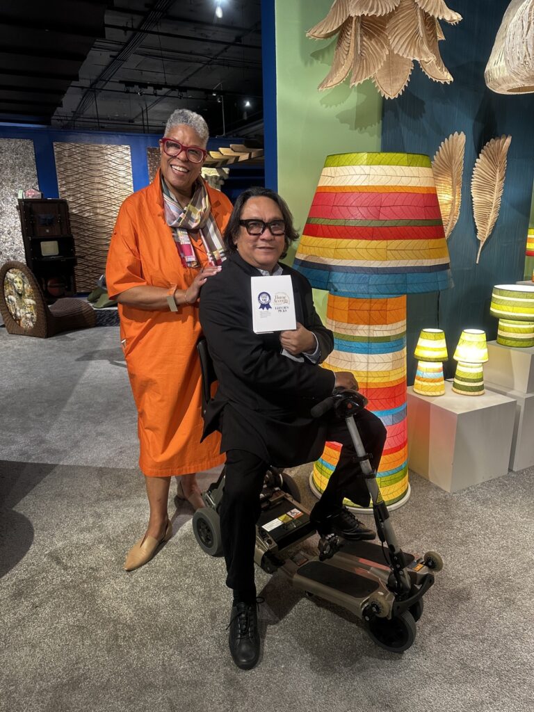 Patti Carpenter and Tony Gonzales
