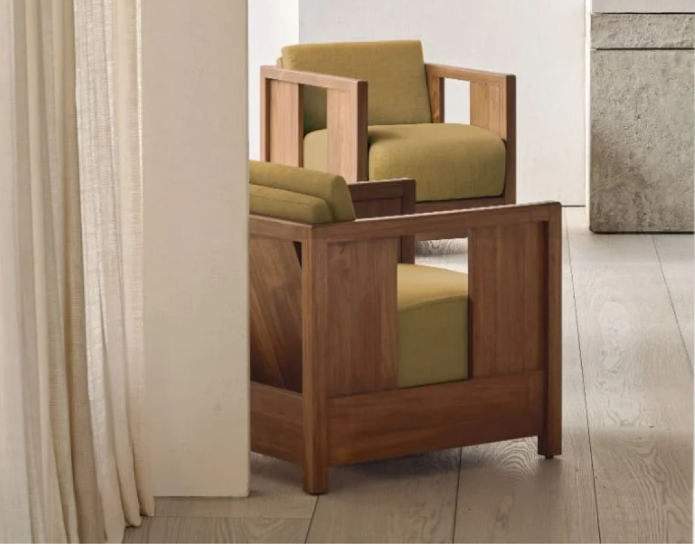 Ethnicraft debuts new Roan chair, expands core collections