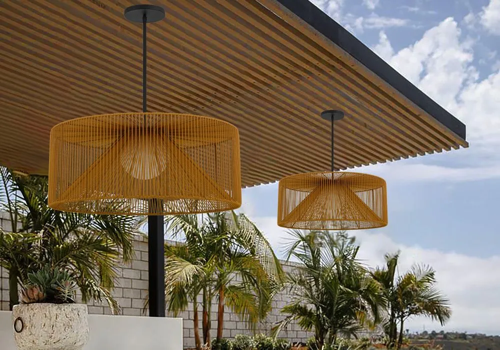 Why designers are taking charge of outdoor lighting