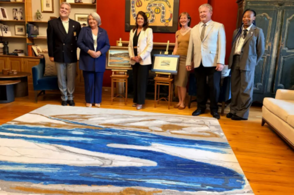 New product debuts, texture trends and a landmark wool tribute | Rug Report