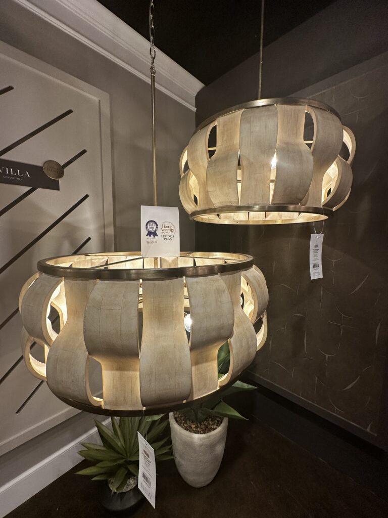Capital Lighting Willa pendant