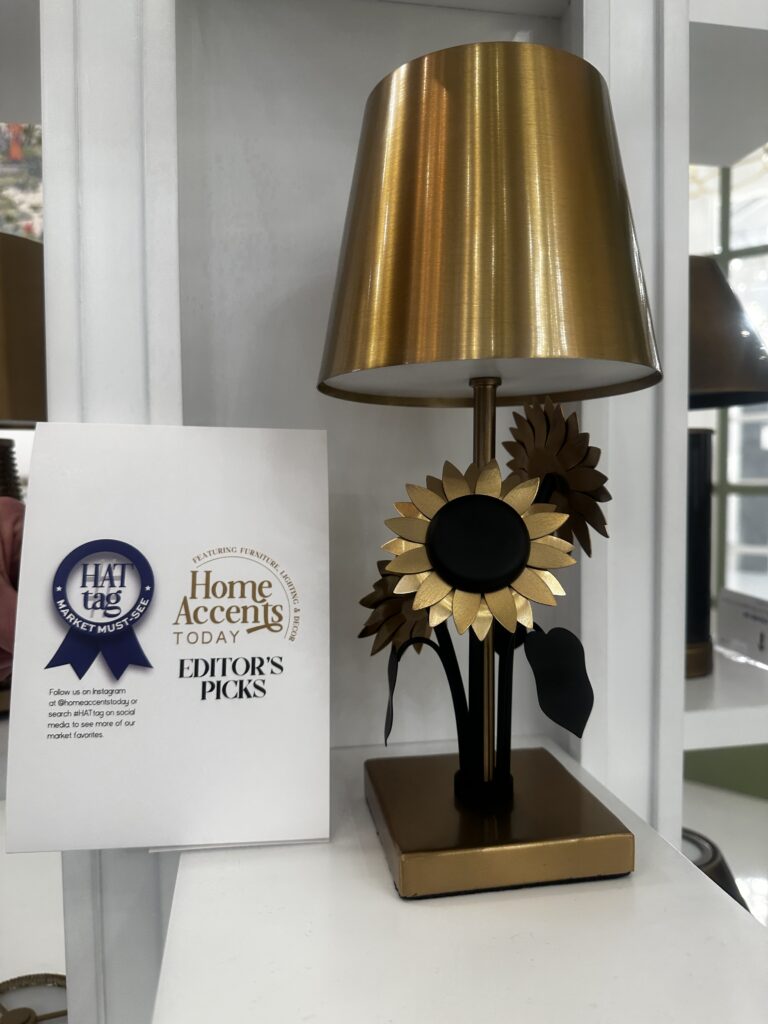 Posey lamp by Coco & Dash for Savoy House