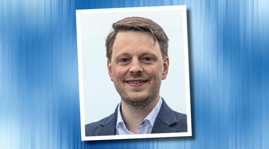 Fredrik Ødegård Nilsen