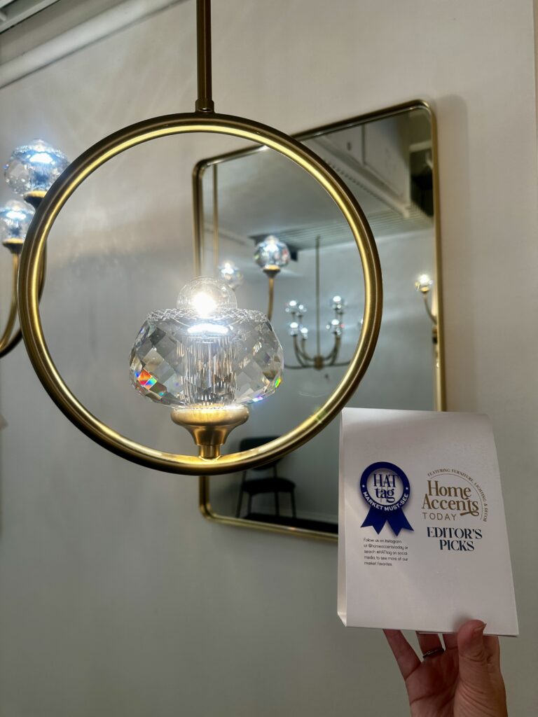 SDQ Floret pendant
