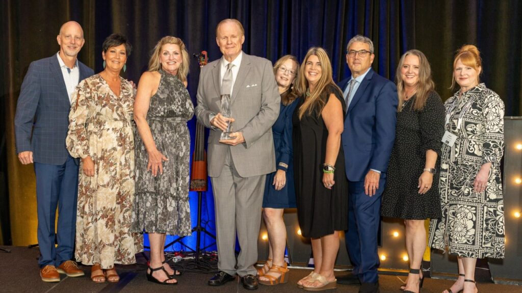 Troy Lee_ALA Hall of Fame induction