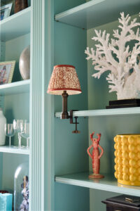 Pooky Bronte bookshelf light