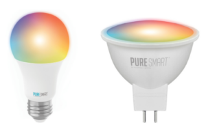 Pure Smart Tru Color bulb