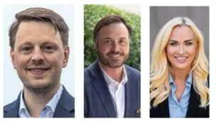 Fredrik Ødegård Nilsen, Patrick Lanier, Jennifer Glover