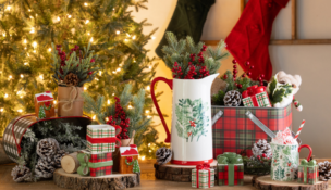 Lodge holiday collection by Transpac