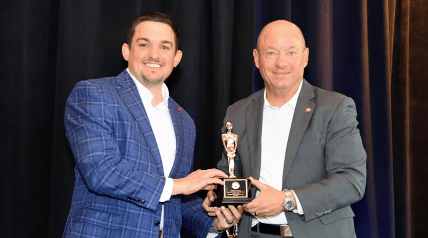 National Father's Day Council taps furniture industry leader as Tampa Bay Father of the Year