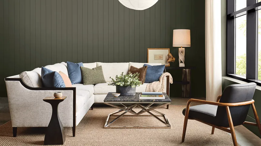 Sherwin-Williams’ 2027 Colormix Forecast encourages an intuitive approach