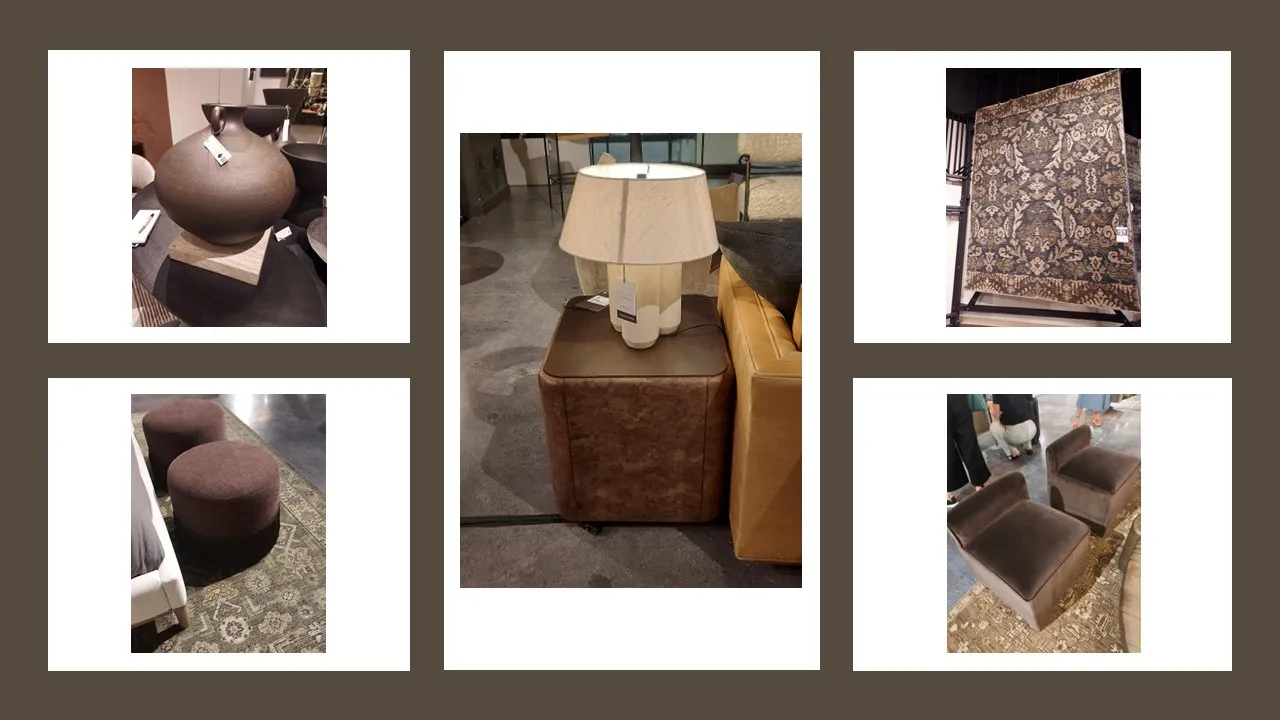 Day 1 discoveries at Las Vegas Market
