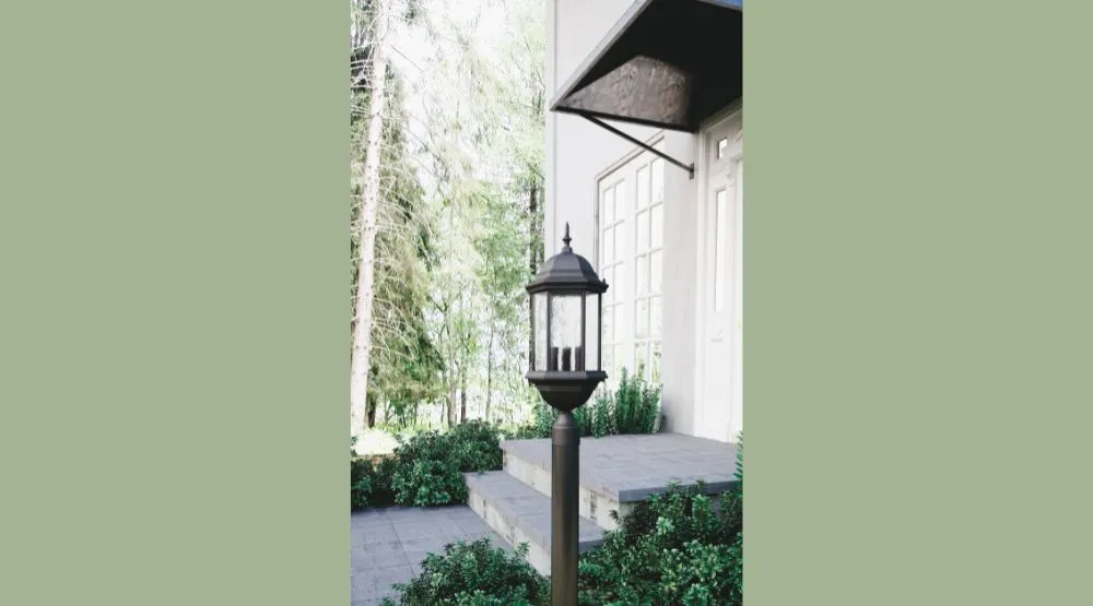 Magnolia Lighting shops outdoor lighting for quality