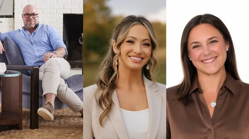 Century Furniture, RH and Interlude Home name new executives | Who’s in the News