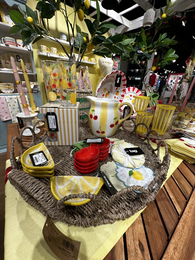 tag Cherry Lemonade display 2026